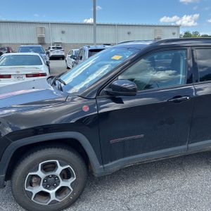 2022 JEEP COMPASS TRAILHAWK 照片 2