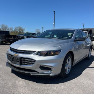 CHEVROLET MALIBU - 1