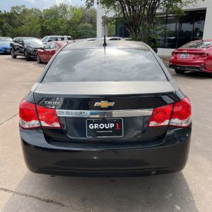 CHEVROLET CRUZE LS - 7