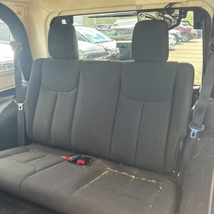 2014 JEEP WRANGLER WILLYS WHEELER thumbnail 34