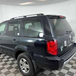 2005 Honda PILOT EX-L 照片 6