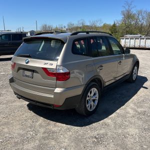 BMW X3 XDRIVE30I - 8