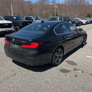BMW 530I XDRIVE - 8