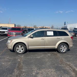 DODGE JOURNEY SXT - 3