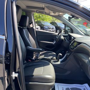 2020 Chevrolet TRAX LT 缩略图 33