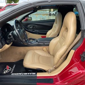 2001 Chevrolet CORVETTE BASE 缩略图 31