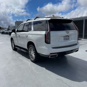 CADILLAC ESCALADE PREMIUM LUXURY - 5
