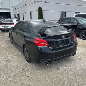 SUBARU WRX LIMITED - 5