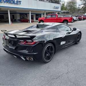 CHEVROLET CORVETTE STINGRAY - 8