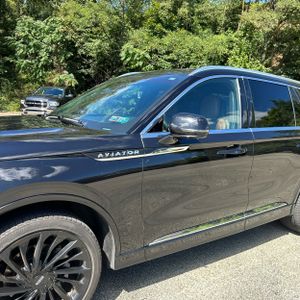 2021 Lincoln AVIATOR RESERVE — фото 2