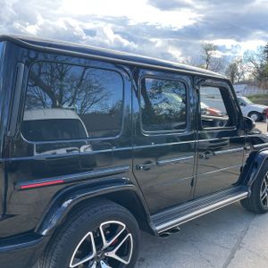 MERCEDES-BENZ G-CLASS AMG - 9