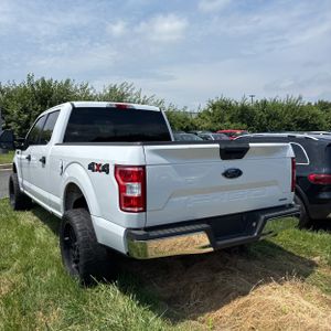 2018 FORD F-150 XLT 照片 4