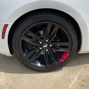 2018 Chevrolet CAMARO LT 照片 19