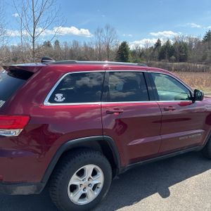 JEEP GRAND CHEROKEE LAREDO - 9