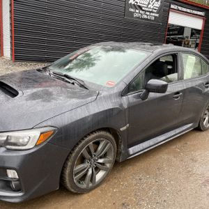 SUBARU WRX LIMITED - 2