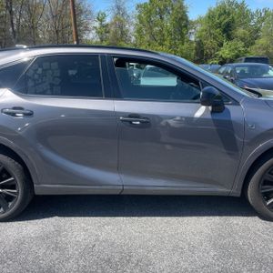 LEXUS RX 500H F SPORT PERFORMANCE - 9