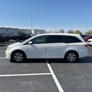 HONDA ODYSSEY EX-L - 3