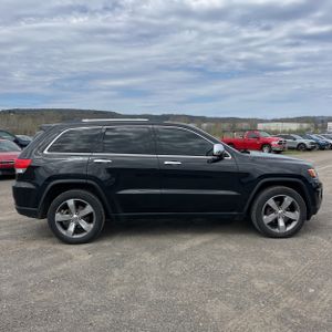 JEEP GRAND CHEROKEE LIMITED - 10
