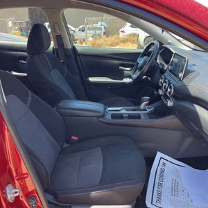 2021 Nissan SENTRA SR thumbnail 33