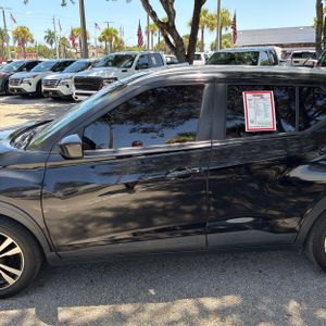 2020 Nissan KICKS SV — фото 4