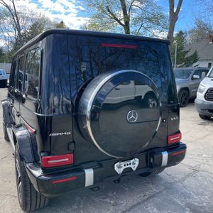 MERCEDES-BENZ G-CLASS AMG - 7