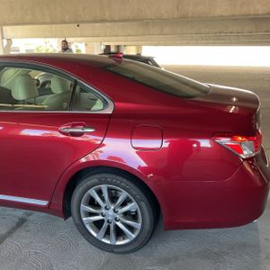 LEXUS ES 350 BASE - 6