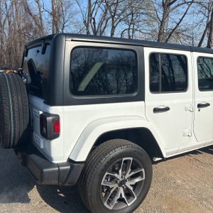 JEEP WRANGLER 4XE SPORT S 4XE - 9