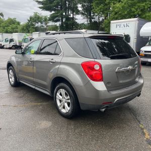 2012 Chevrolet EQUINOX LT 照片 5