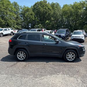 2016 JEEP CHEROKEE LATITUDE 照片 10