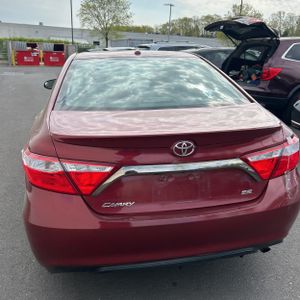 TOYOTA CAMRY - 7
