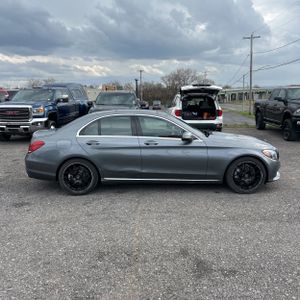 MERCEDES-BENZ C-CLASS - 10