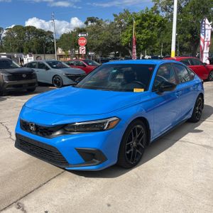 HONDA CIVIC SPORT - 1