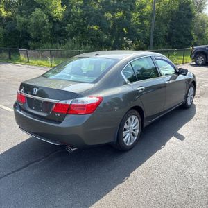 2014 Honda ACCORD EX-L V6 — фото 8
