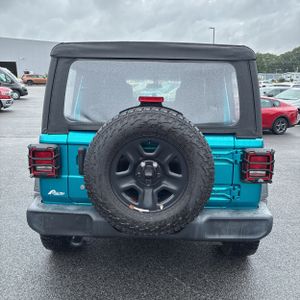 2019 JEEP WRANGLER UNLIMITED SPORT 照片 7