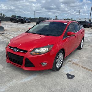 FORD FOCUS SEL - 1