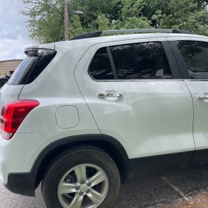 CHEVROLET TRAX LT - 9