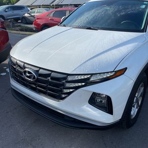 2022 Hyundai TUCSON SE — миниатюра 53