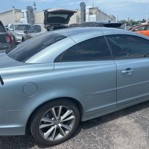 2013 Volvo C70 T5 照片 9