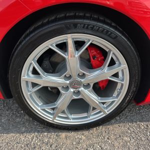 صورة مصغرة 19 لـ 2021 Chevrolet CORVETTE STINGRAY