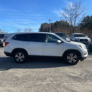HONDA PILOT - 10