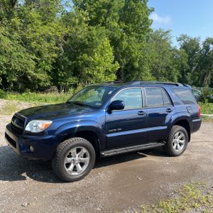 صورة 3 لـ 2006 Toyota 4RUNNER LIMITED