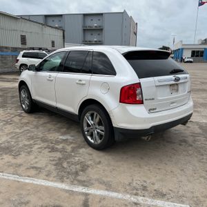FORD EDGE LIMITED - 5