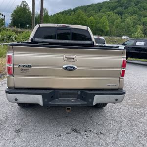 FORD F-150 LARIAT - 7