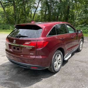 2014 Acura RDX W/TECH — фото 8
