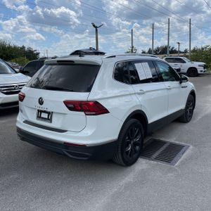2024 Volkswagen TIGUAN SE 照片 8