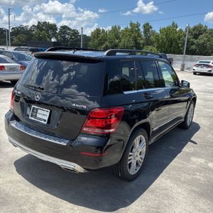 صورة 8 لـ 2015 Mercedes-BENZ GLK