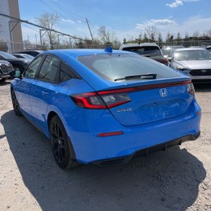 HONDA CIVIC SPORT - 5