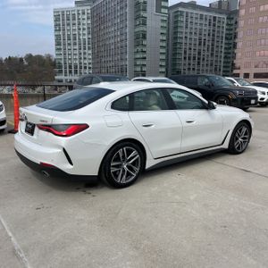 BMW 430I GRAN COUPE XDRIVE - 8