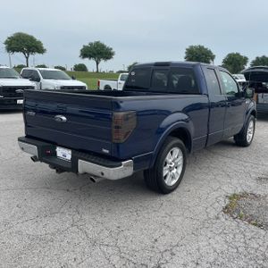 FORD F-150 LARIAT - 5