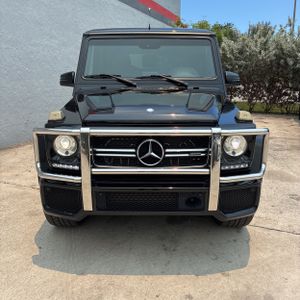 2016 Mercedes-BENZ G-CLASS AMG thumbnail 13